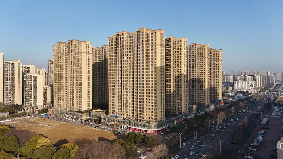 ”精明的开发商“正在购买土地，下一个公寓开发周期已经开始