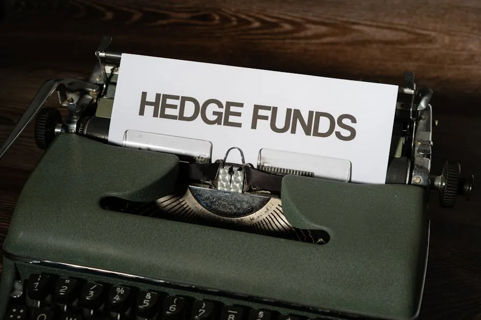 什么是Hedge Fund? 对冲基金投资详解
