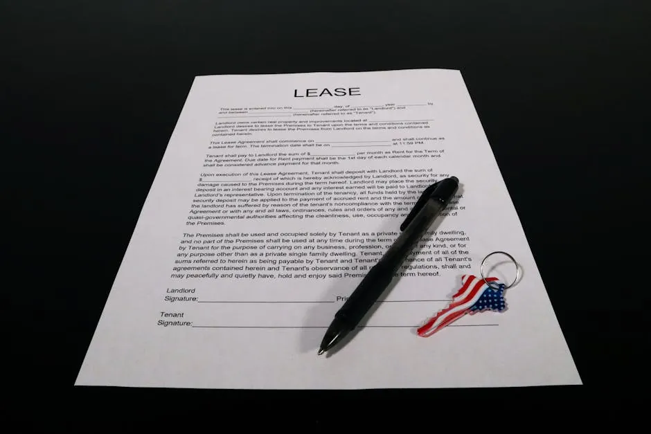 Lease Doc详解 – 澳洲租约商业贷款