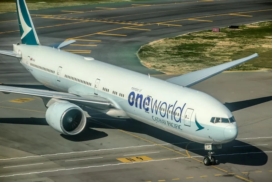 寰宇一家航空联盟各成员介绍 (Oneworld  Alliance)