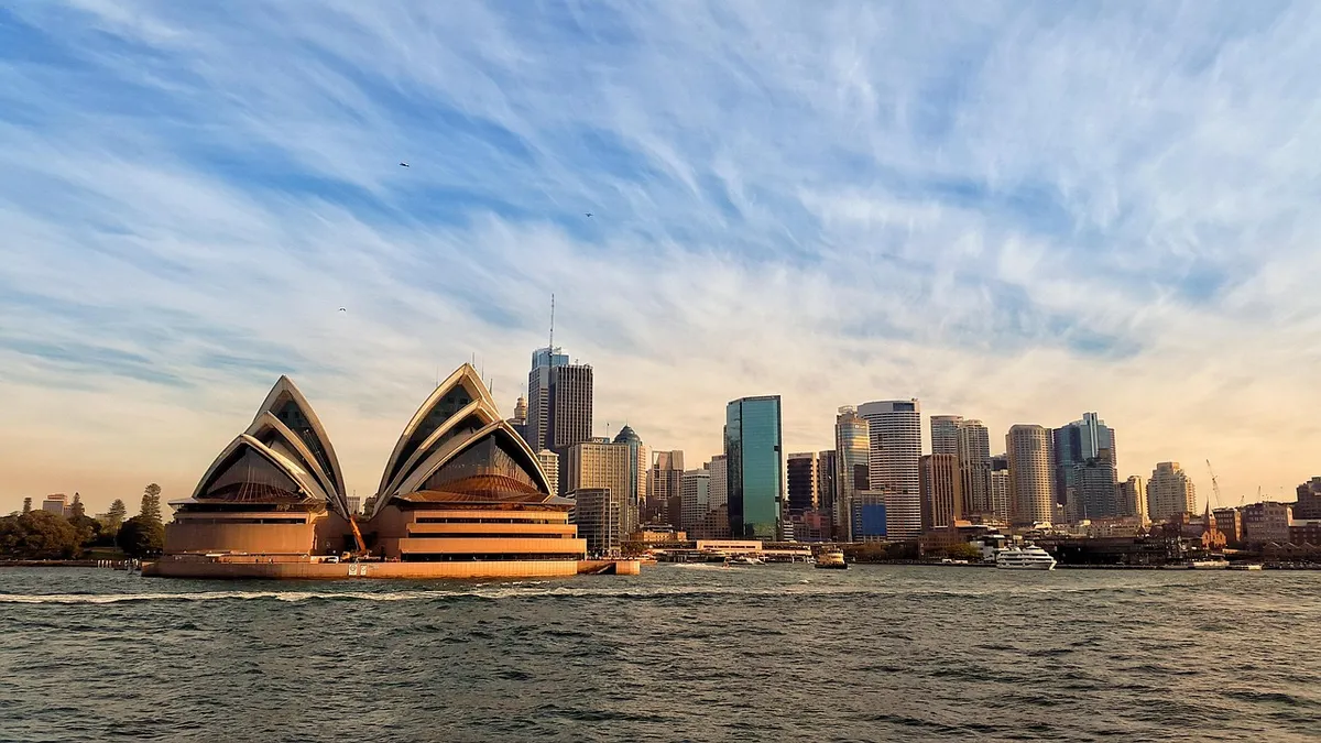 Australian real estate photo