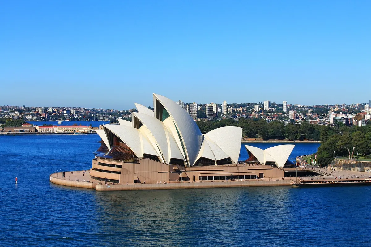 Australian real estate photo