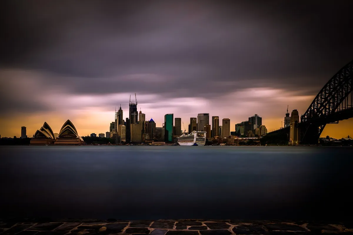 Australian real estate photo