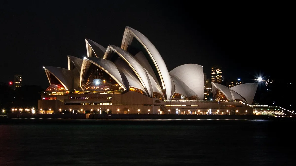 Australian real estate photo